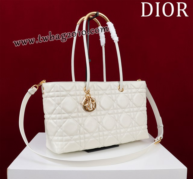 Dior专柜2023新款迪奥高仿原单Dior Toujours手袋手提购物包 djfk1600